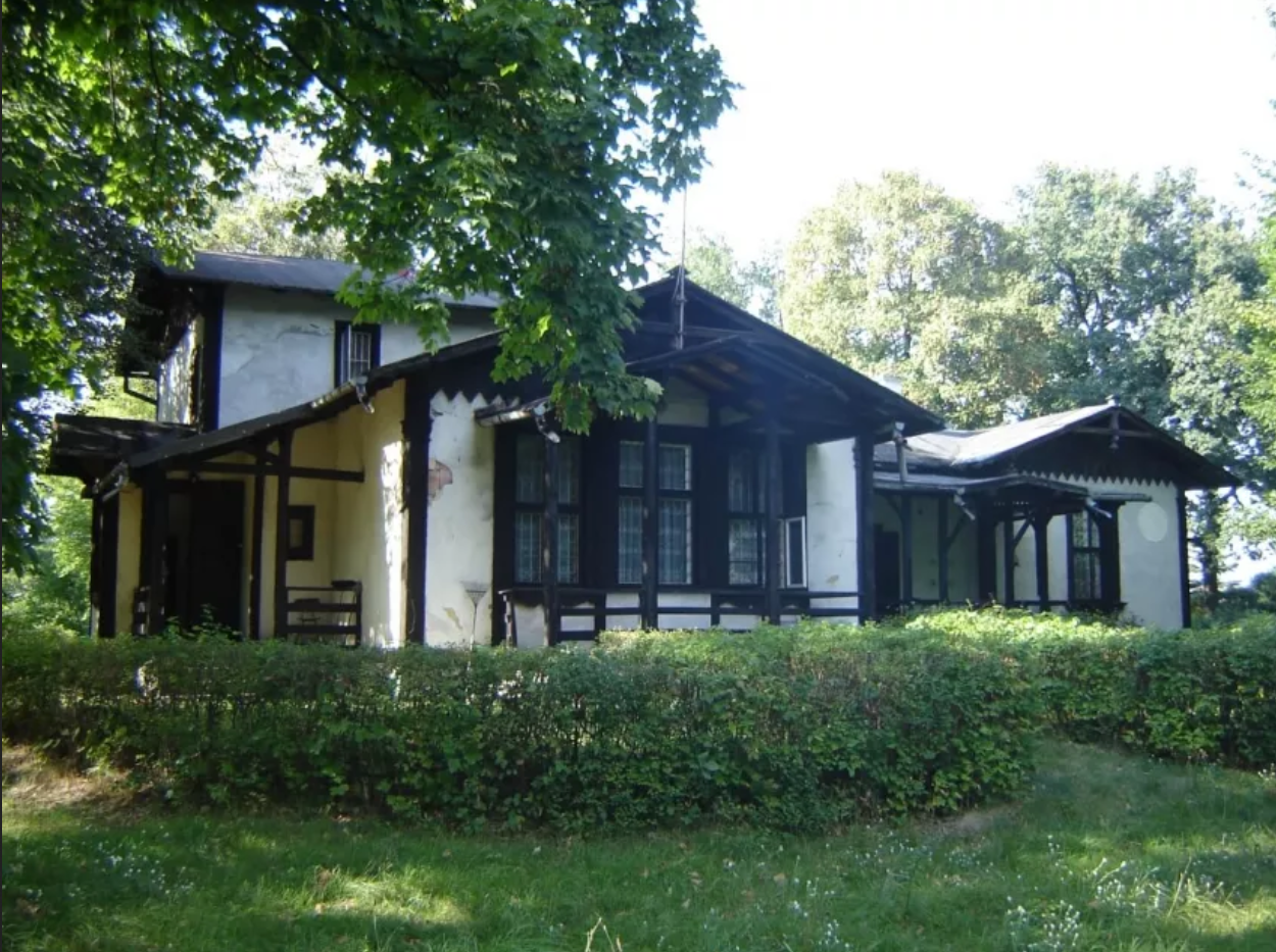 Willa Kozłówka